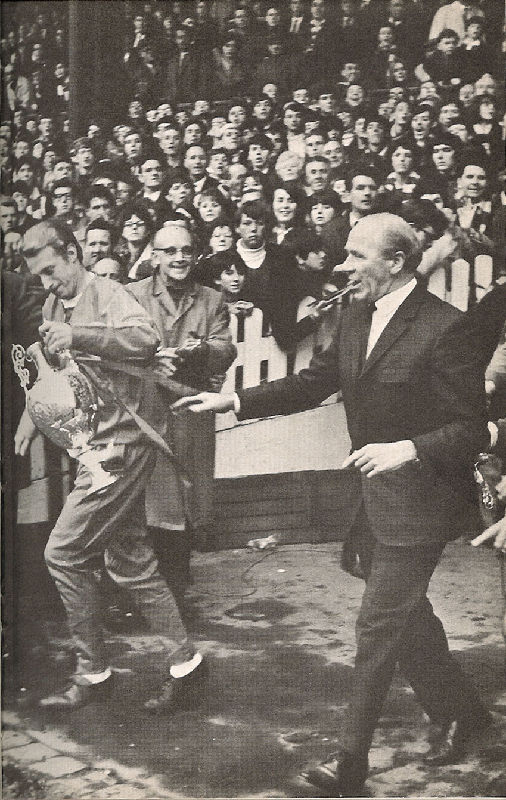 Old Trafford 1966d